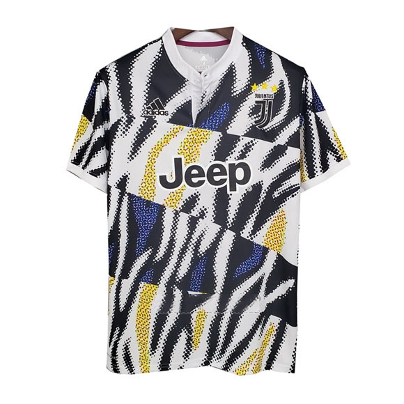 Thailandia Maglia Juventus Special 21/22